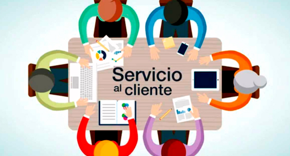 La evolución del servicio al cliente