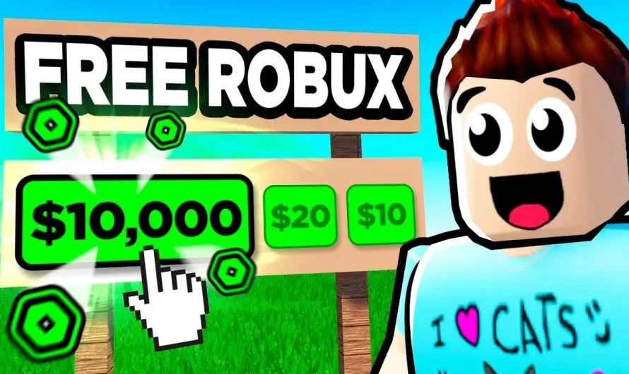 HOW TO GET ROBUX AND CODES FROM ROBLOX IN 2023